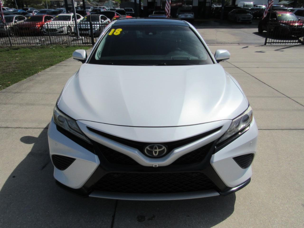 Toyota Camry XSE V6 Auto (Natl) 2018