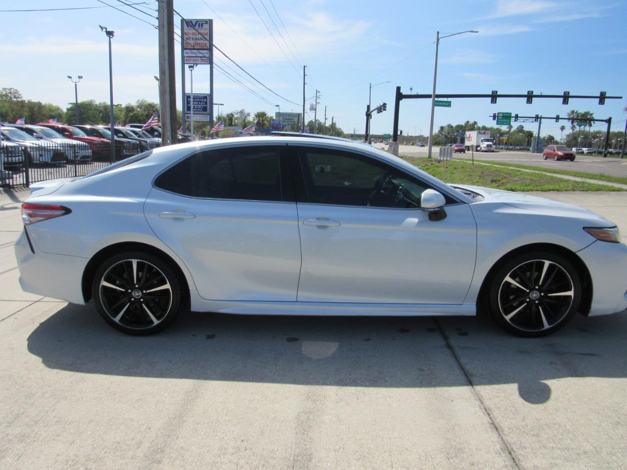 Toyota Camry XSE V6 Auto (Natl) 2018