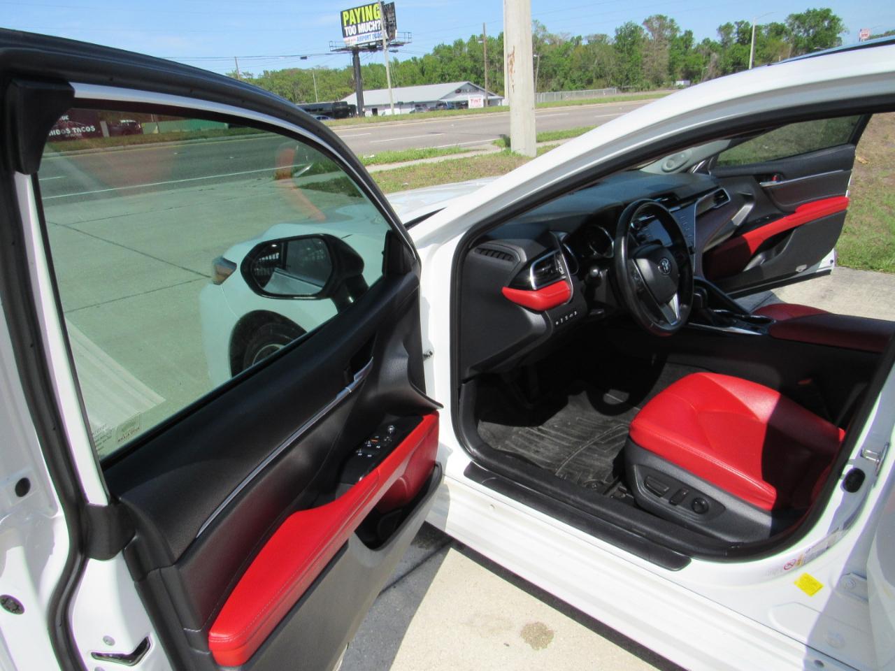 Toyota Camry XSE V6 Auto (Natl) 2018