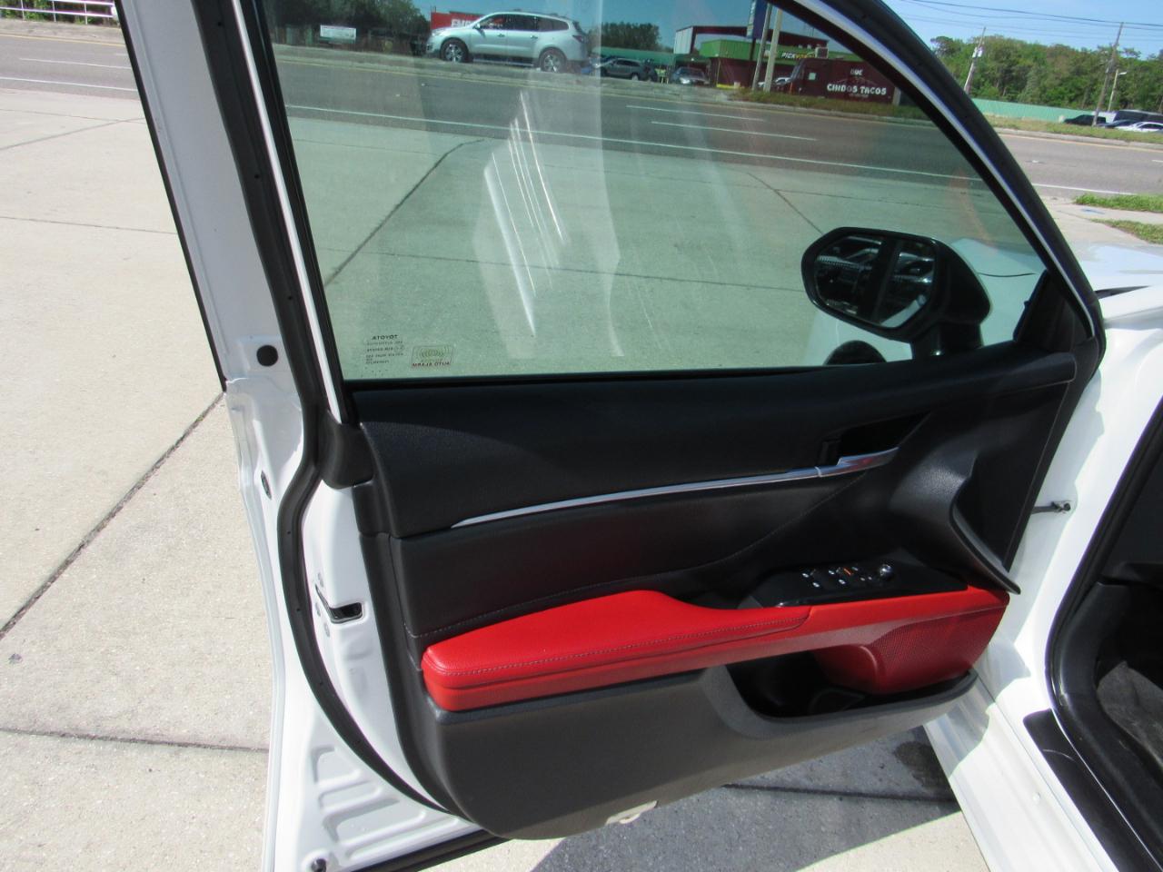 Toyota Camry XSE V6 Auto (Natl) 2018