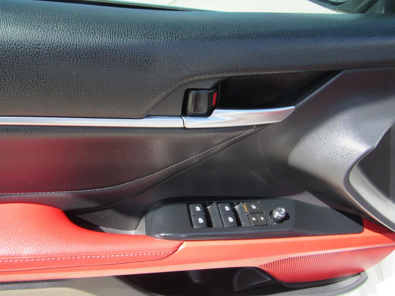 Toyota Camry XSE V6 Auto (Natl) 2018