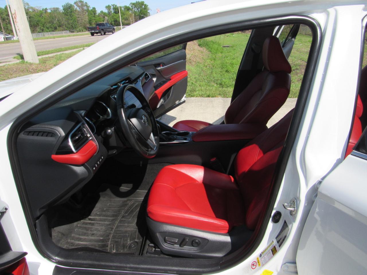 Toyota Camry XSE V6 Auto (Natl) 2018