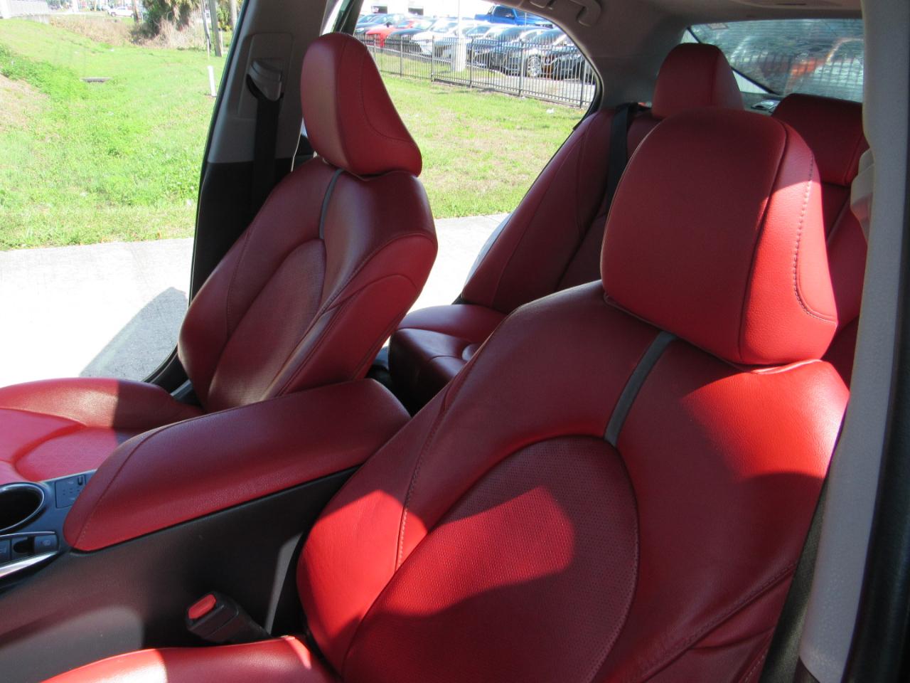 Toyota Camry XSE V6 Auto (Natl) 2018