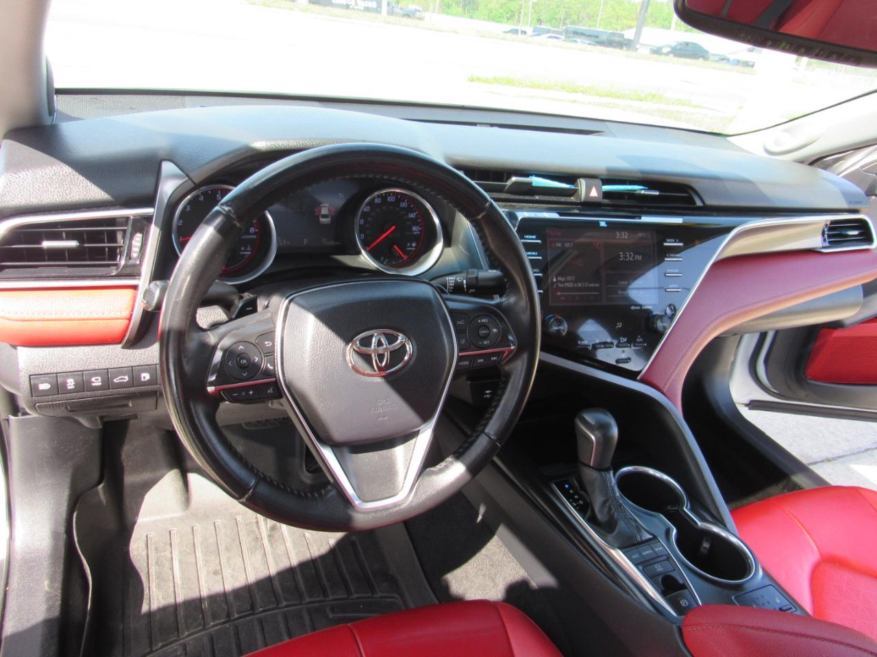 Toyota Camry XSE V6 Auto (Natl) 2018