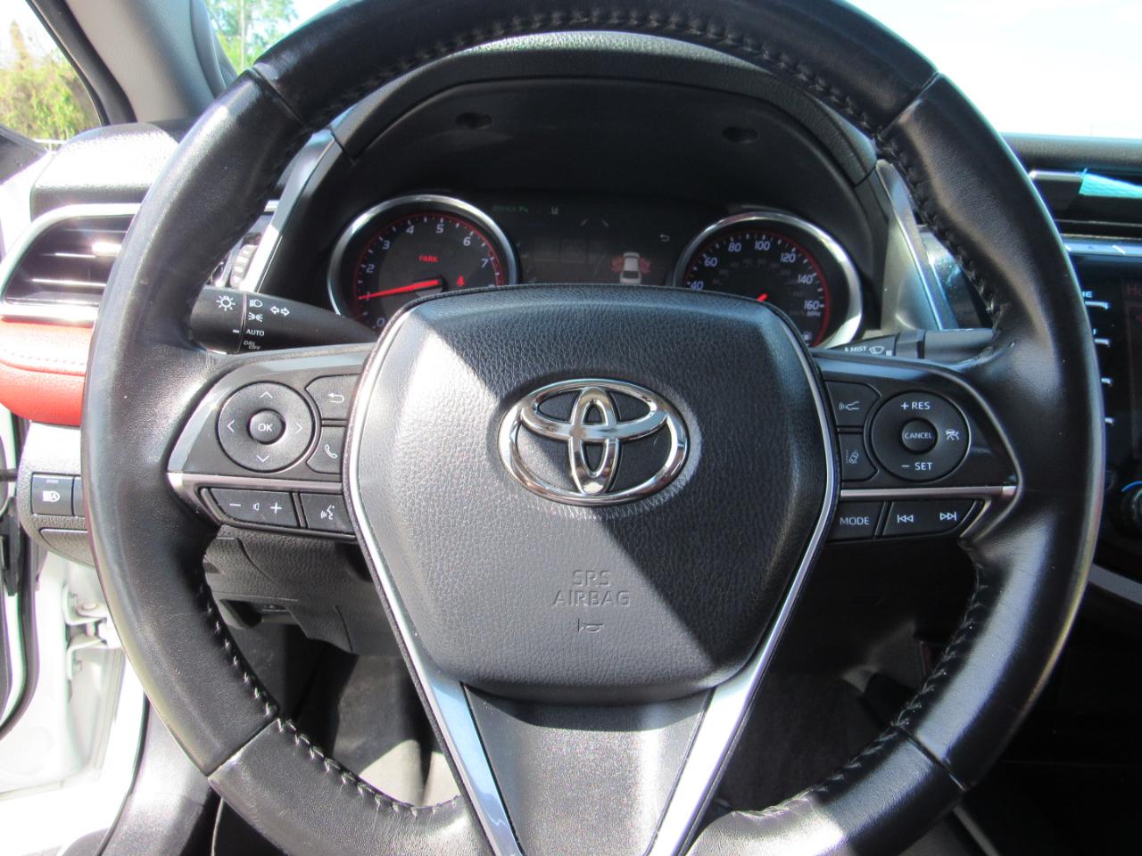 Toyota Camry XSE V6 Auto (Natl) 2018