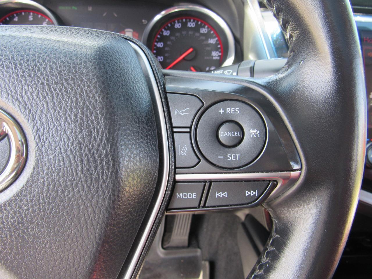 Toyota Camry XSE V6 Auto (Natl) 2018