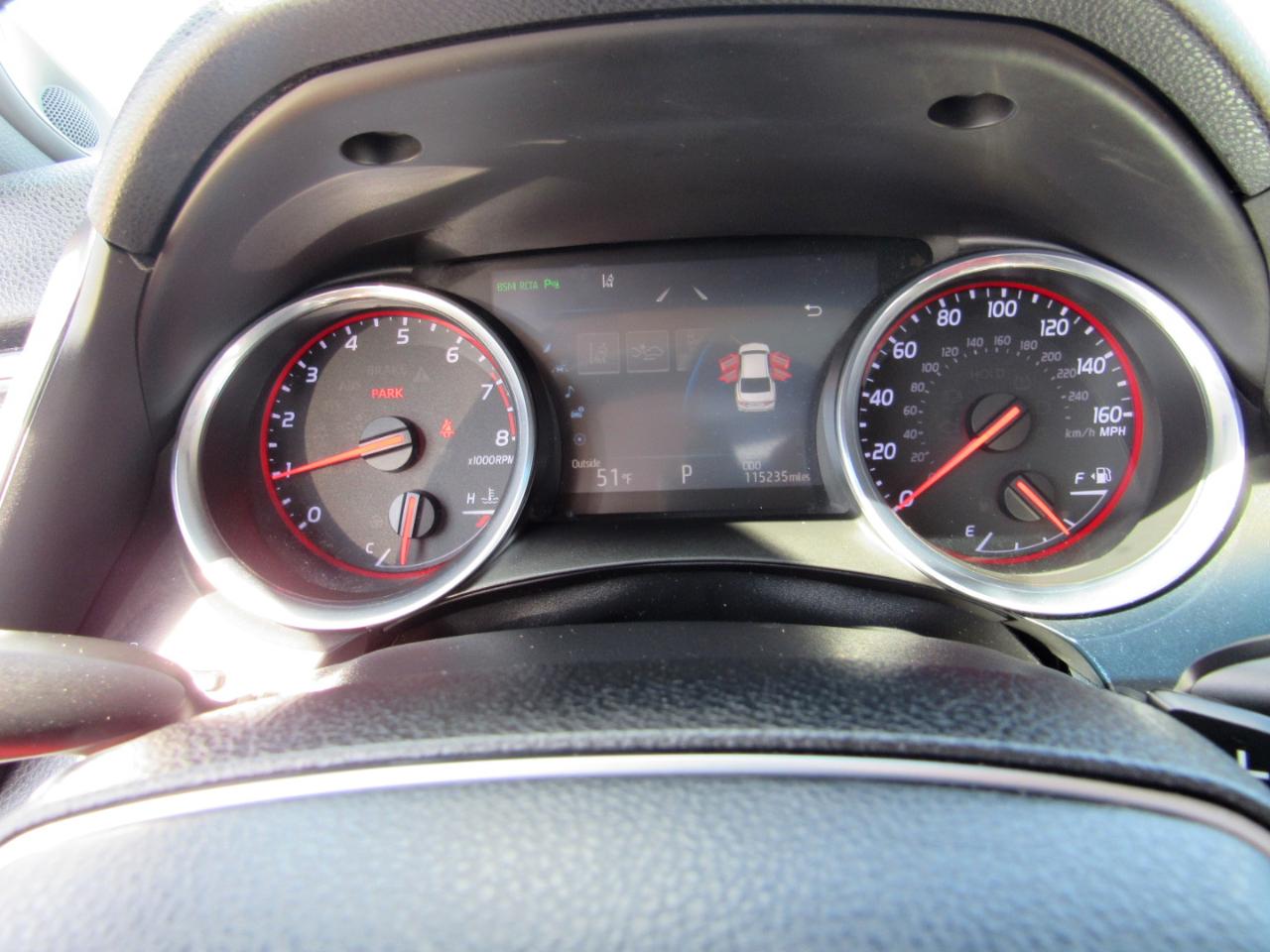 Toyota Camry XSE V6 Auto (Natl) 2018