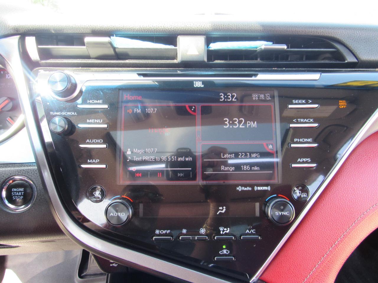 Toyota Camry XSE V6 Auto (Natl) 2018