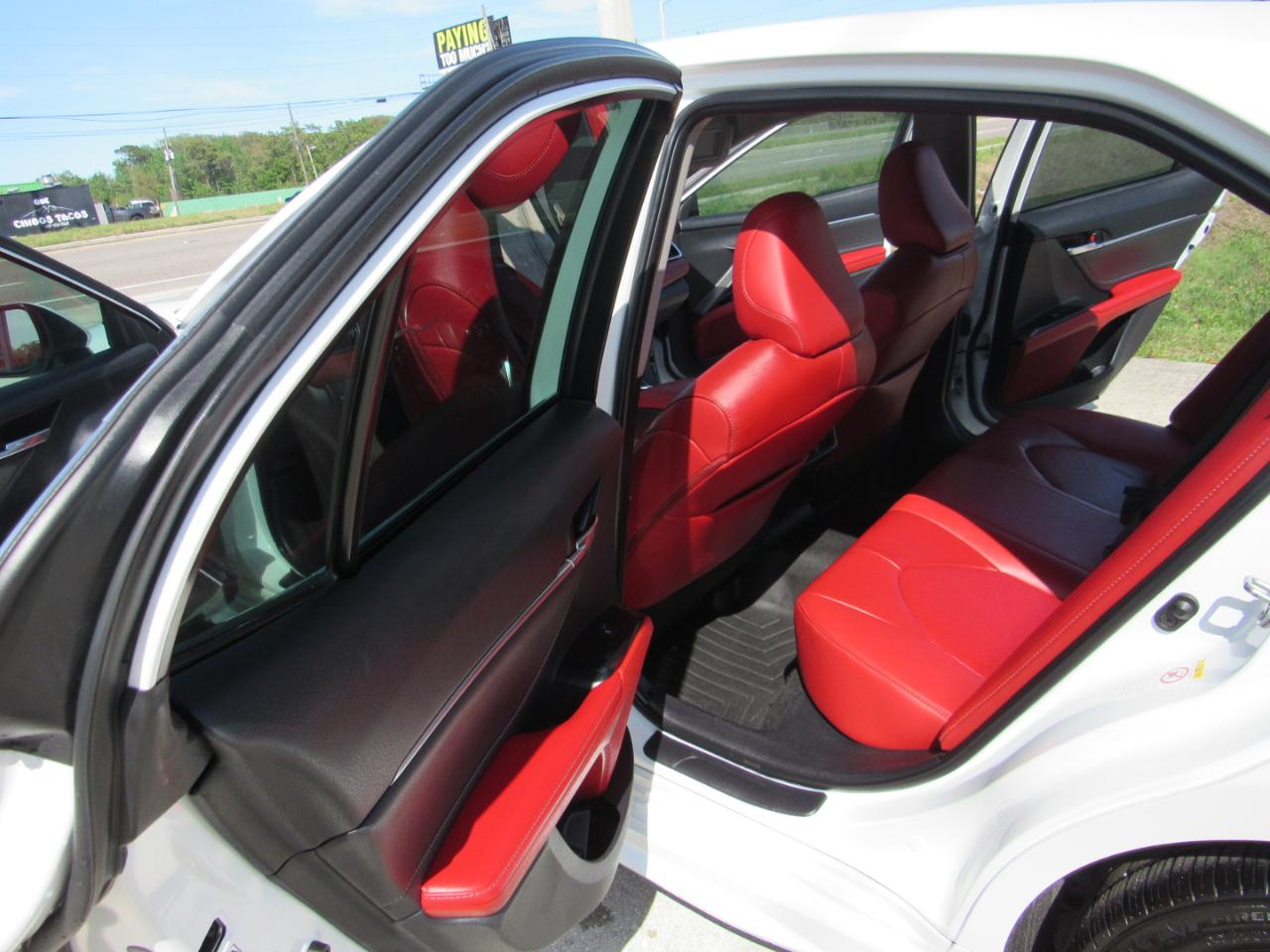 Toyota Camry XSE V6 Auto (Natl) 2018