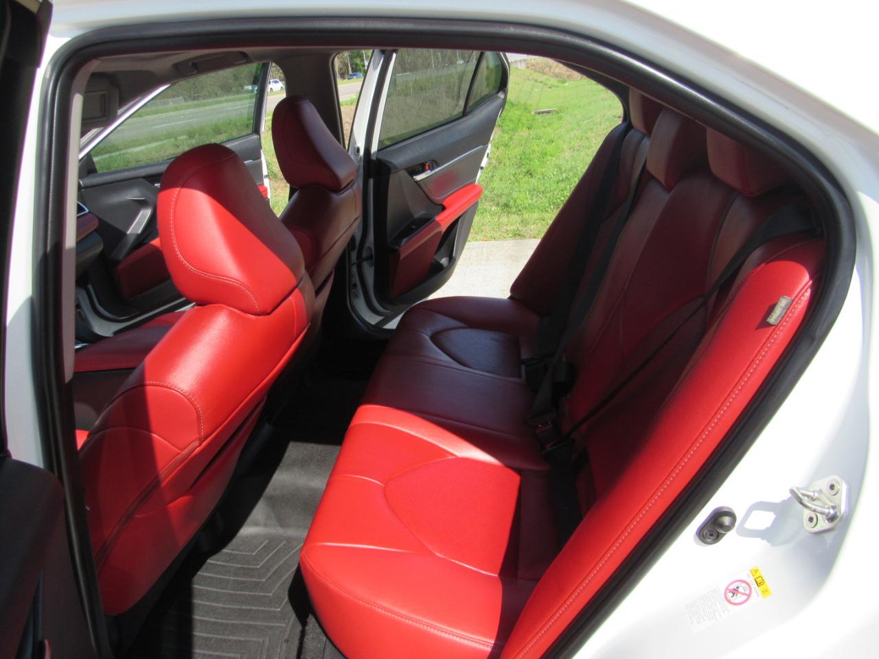 Toyota Camry XSE V6 Auto (Natl) 2018