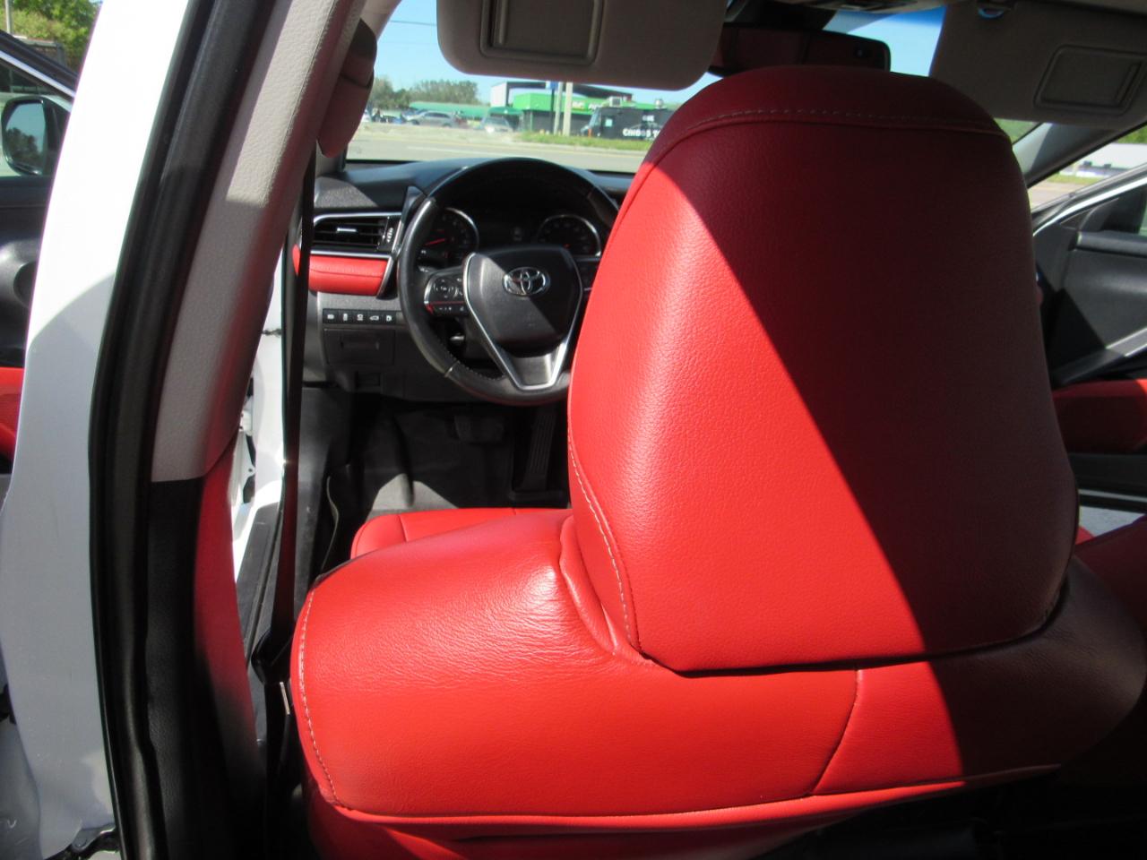 Toyota Camry XSE V6 Auto (Natl) 2018