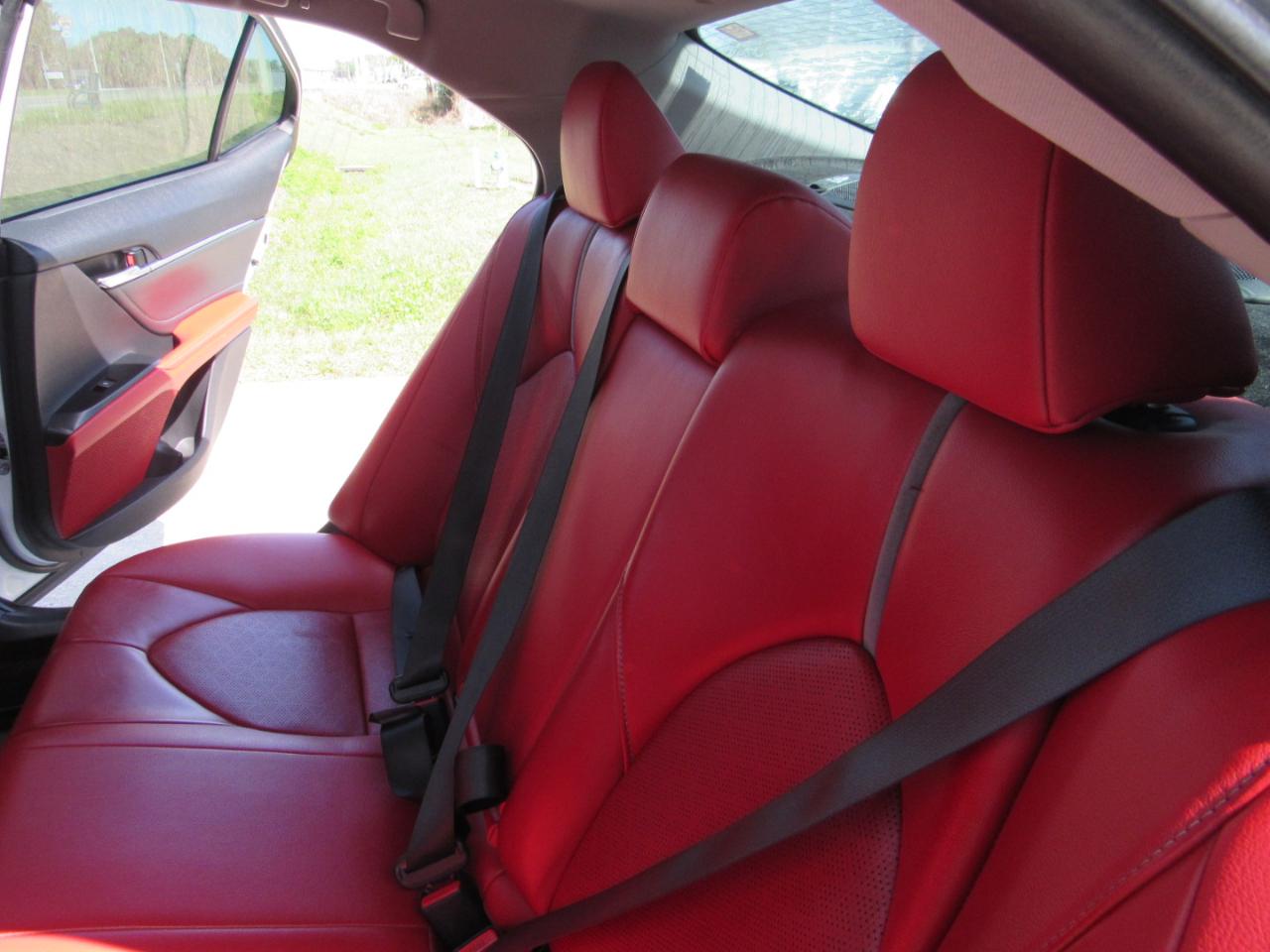 Toyota Camry XSE V6 Auto (Natl) 2018