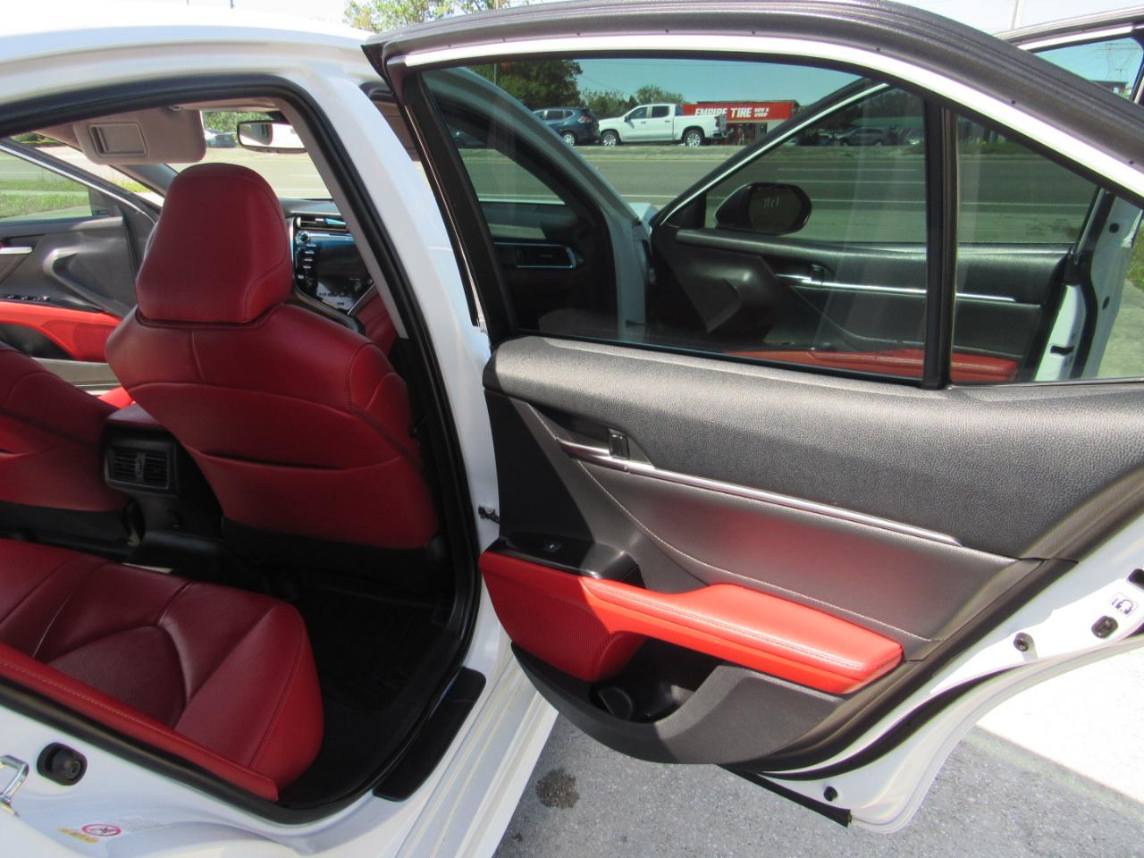 Toyota Camry XSE V6 Auto (Natl) 2018