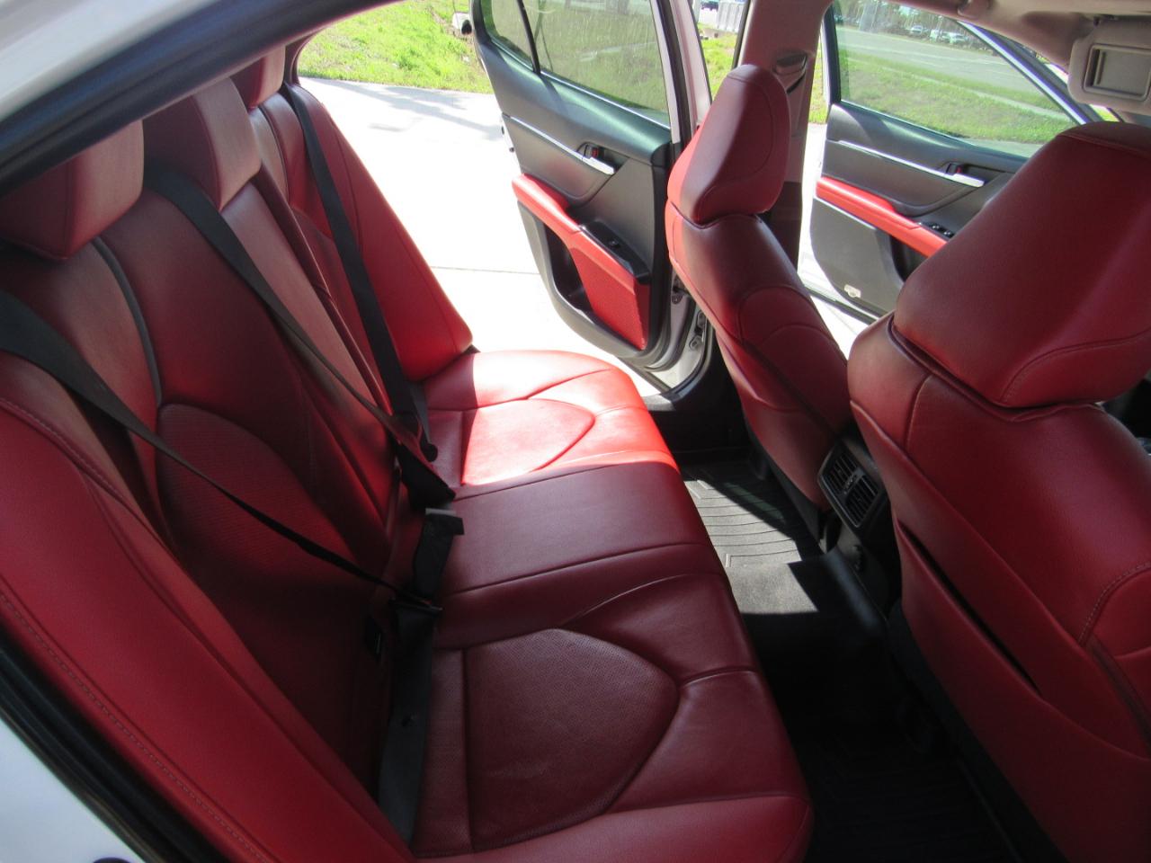 Toyota Camry XSE V6 Auto (Natl) 2018