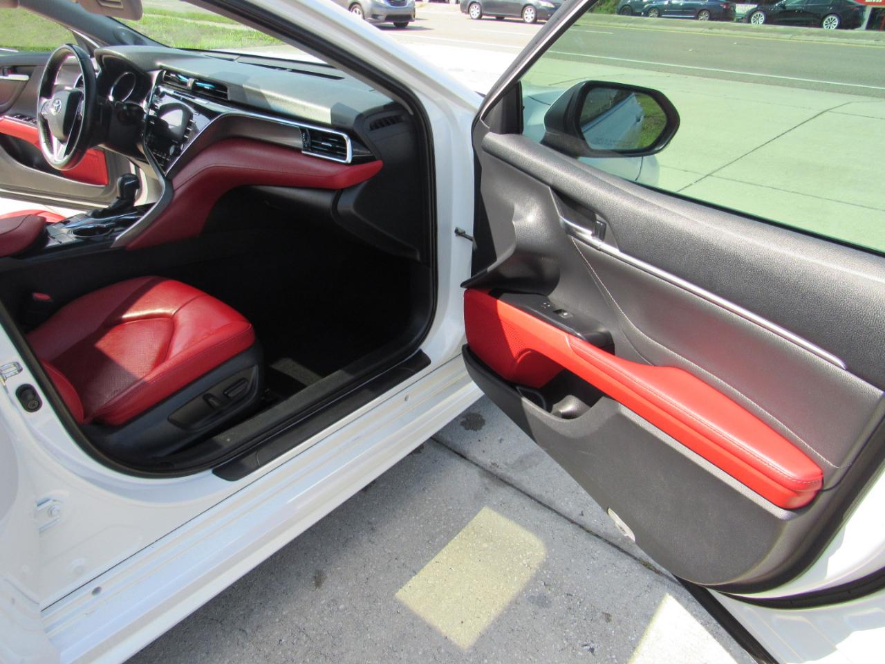 Toyota Camry XSE V6 Auto (Natl) 2018