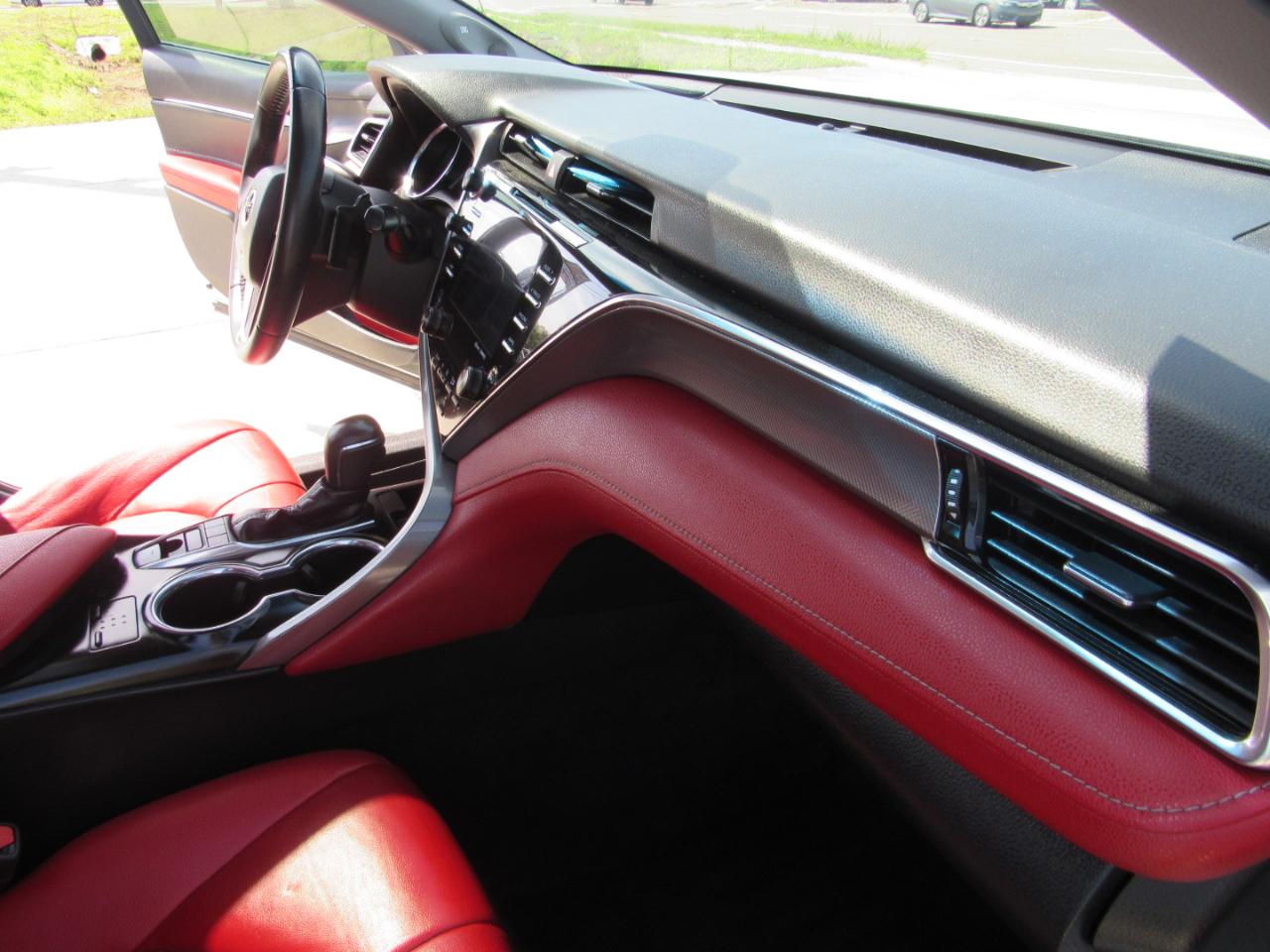 Toyota Camry XSE V6 Auto (Natl) 2018