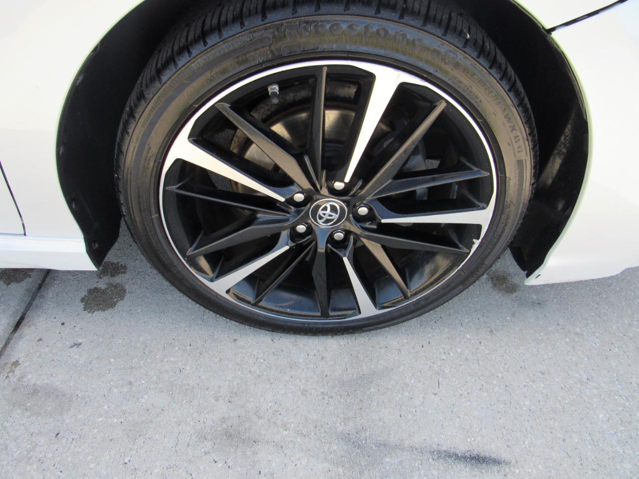 Toyota Camry XSE V6 Auto (Natl) 2018