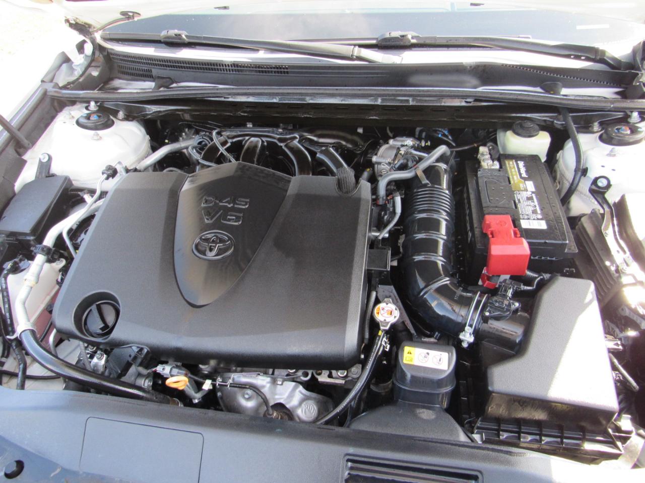 Toyota Camry XSE V6 Auto (Natl) 2018