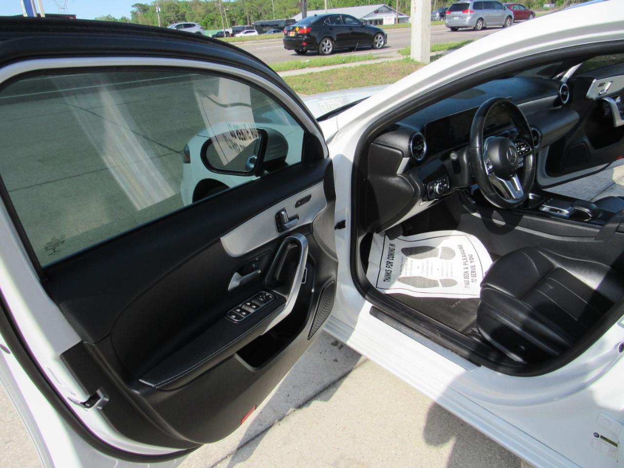 Mercedes-Benz A-Class A 220 Sedan 2019