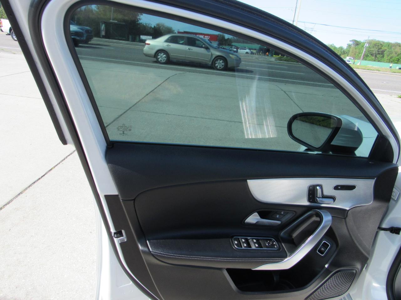 Mercedes-Benz A-Class A 220 Sedan 2019