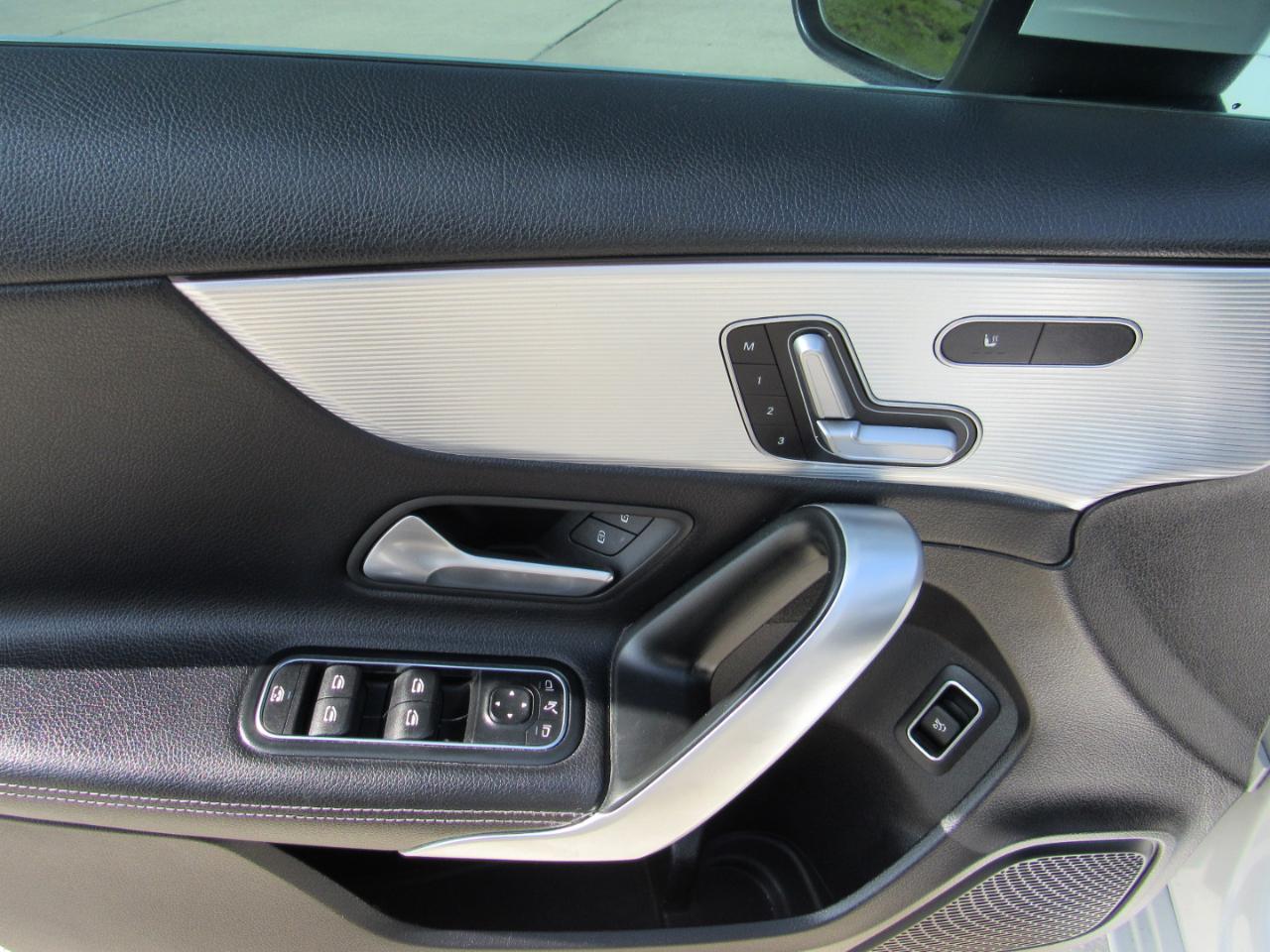 Mercedes-Benz A-Class A 220 Sedan 2019