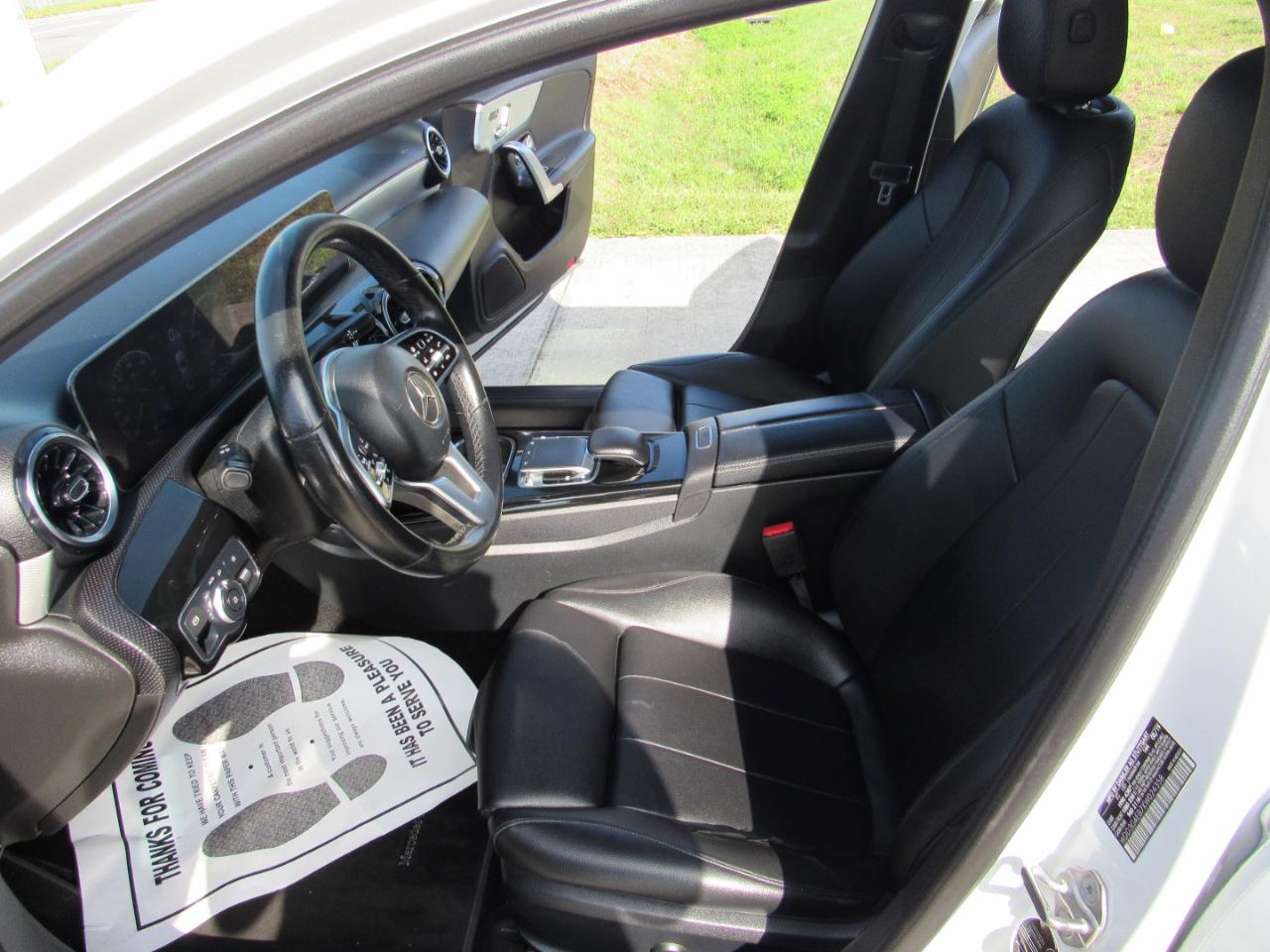 Mercedes-Benz A-Class A 220 Sedan 2019