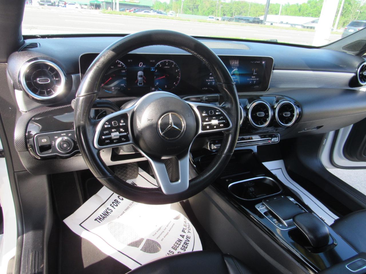 Mercedes-Benz A-Class A 220 Sedan 2019