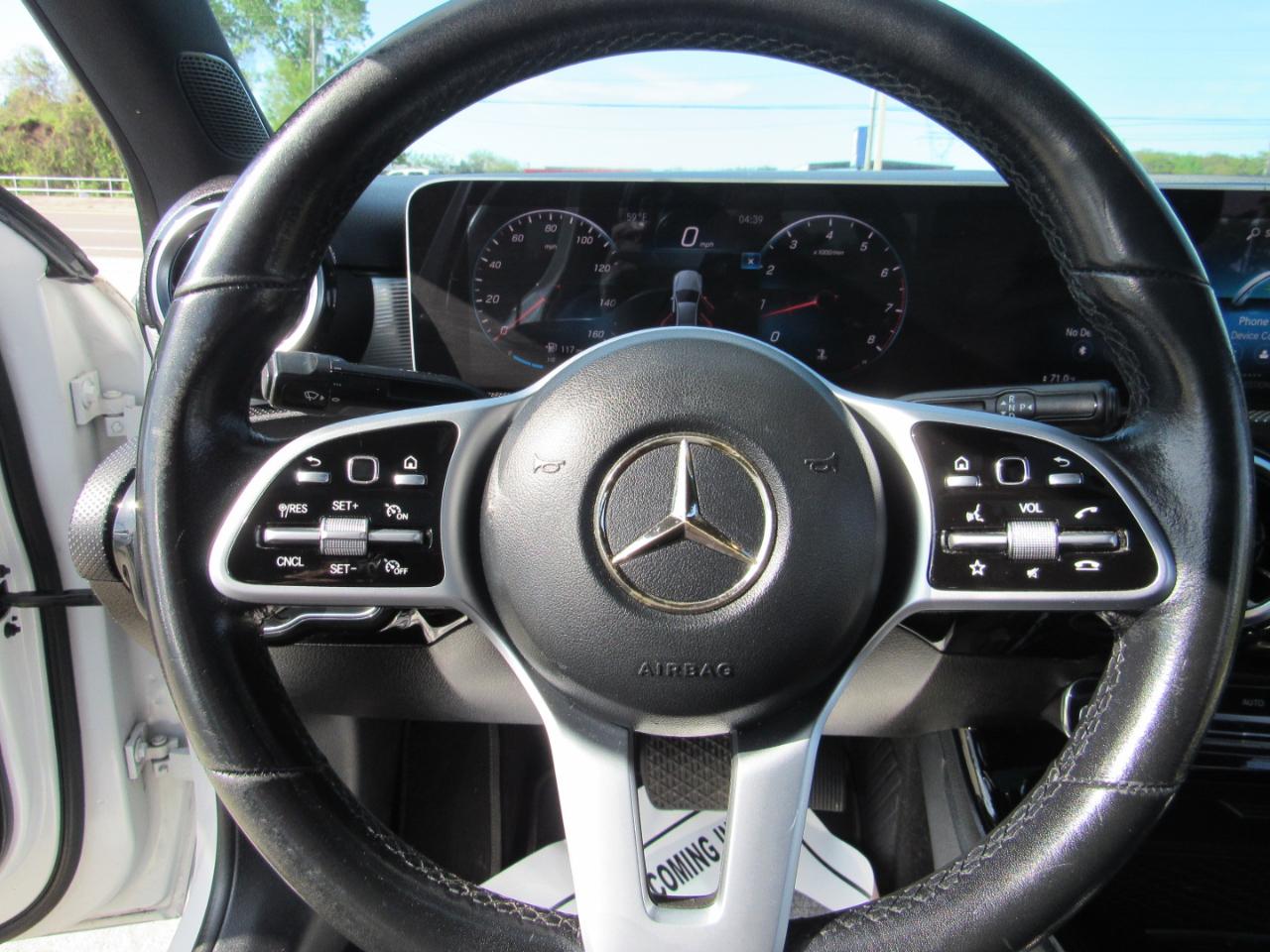 Mercedes-Benz A-Class A 220 Sedan 2019