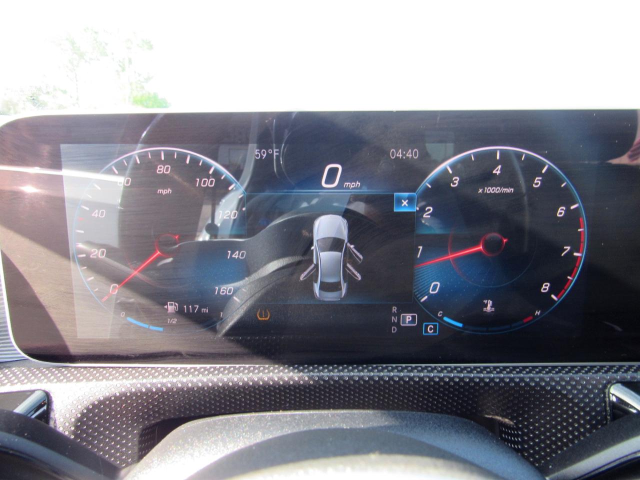 Mercedes-Benz A-Class A 220 Sedan 2019