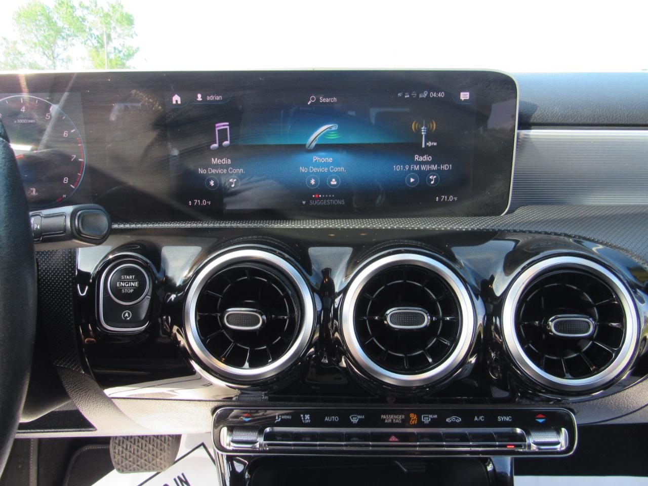 Mercedes-Benz A-Class A 220 Sedan 2019