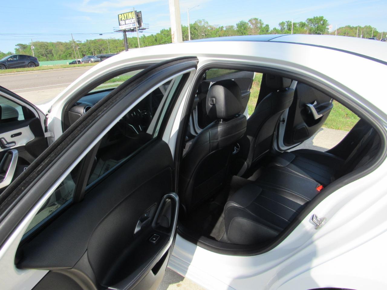 Mercedes-Benz A-Class A 220 Sedan 2019