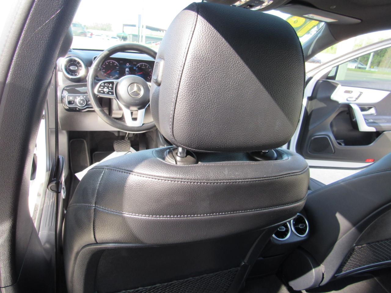 Mercedes-Benz A-Class A 220 Sedan 2019