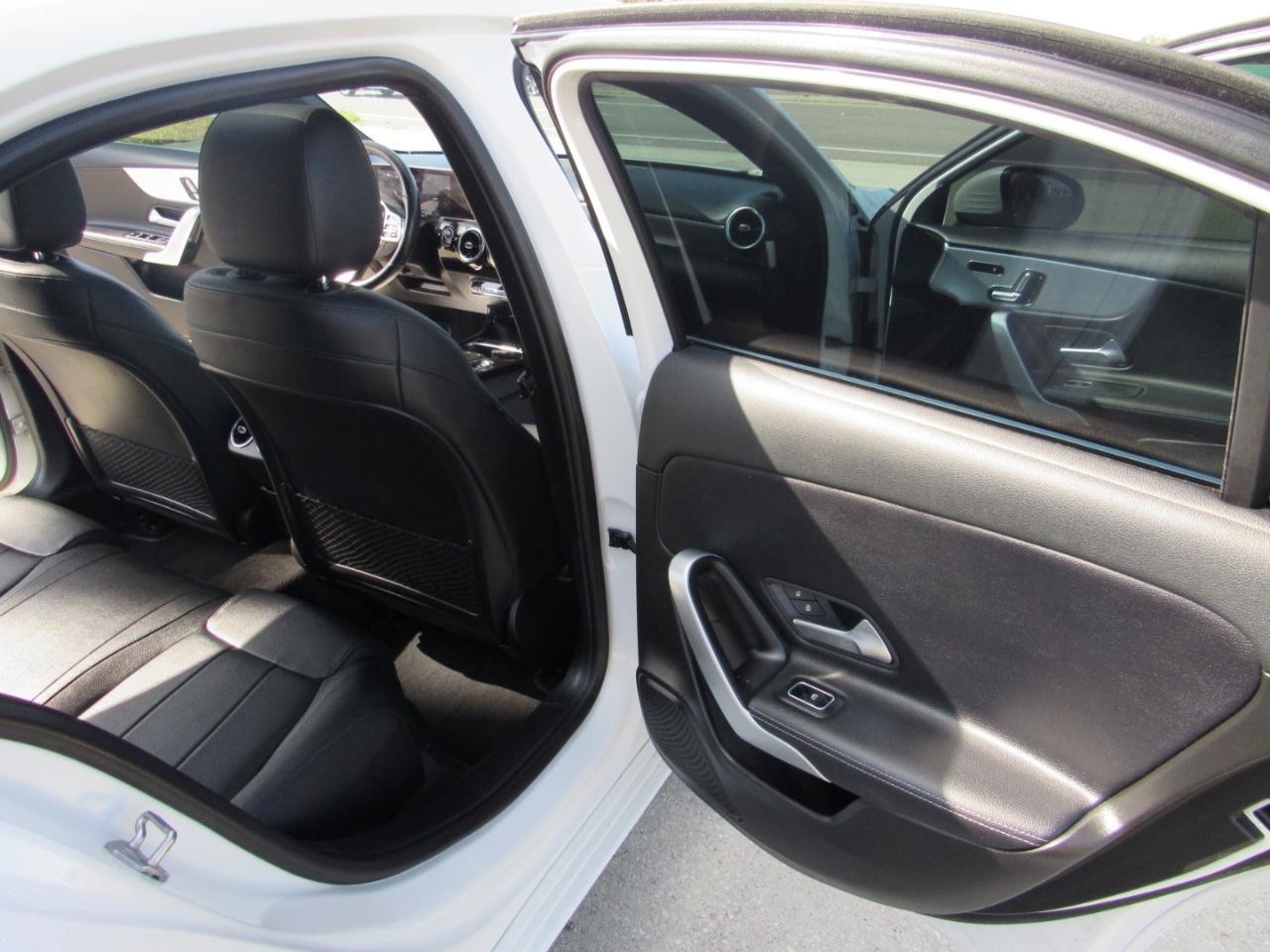 Mercedes-Benz A-Class A 220 Sedan 2019