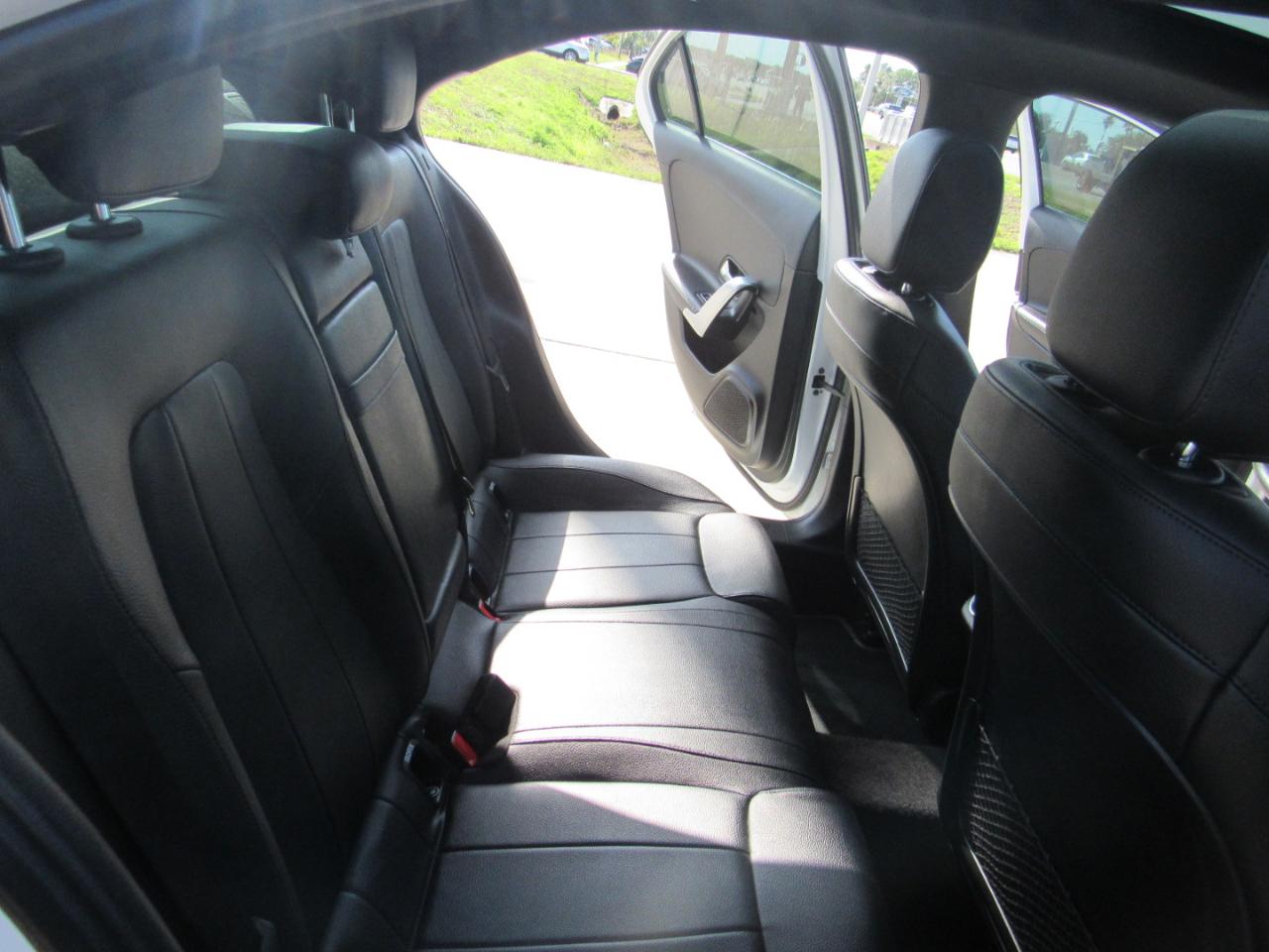 Mercedes-Benz A-Class A 220 Sedan 2019