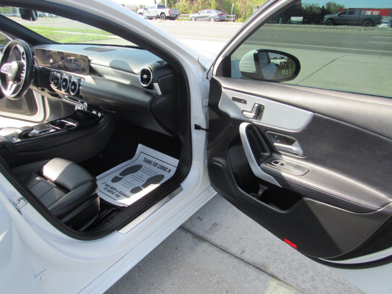 Mercedes-Benz A-Class A 220 Sedan 2019