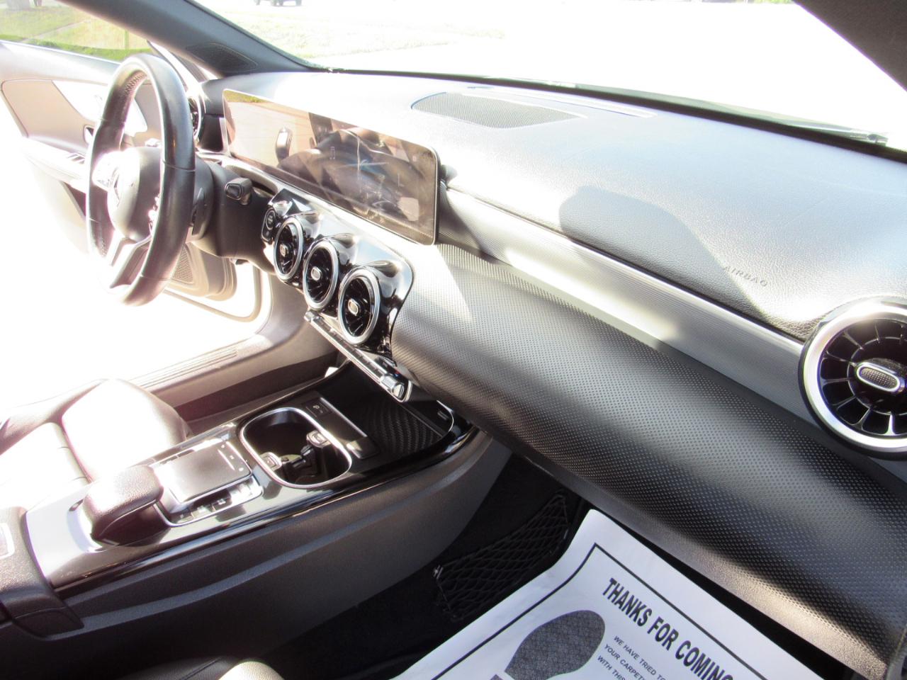 Mercedes-Benz A-Class A 220 Sedan 2019