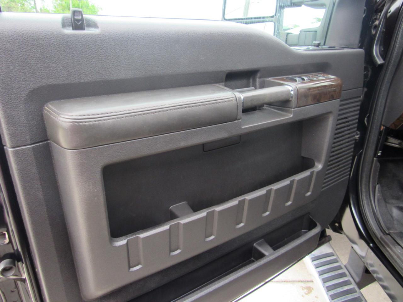 Ford Super Duty F-250 SRW 4WD Crew Cab 172" Lariat 2013