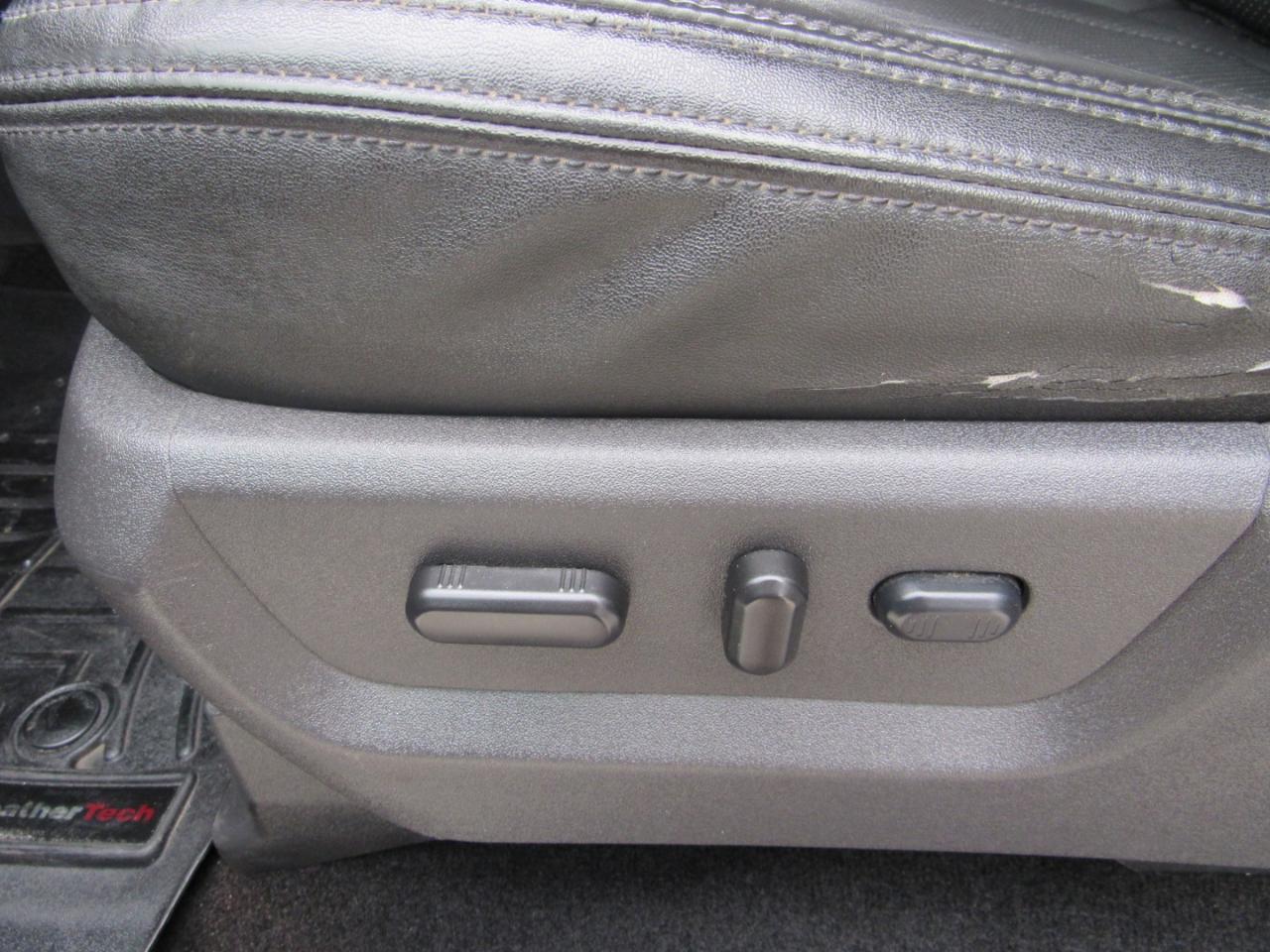 Ford Super Duty F-250 SRW 4WD Crew Cab 172" Lariat 2013