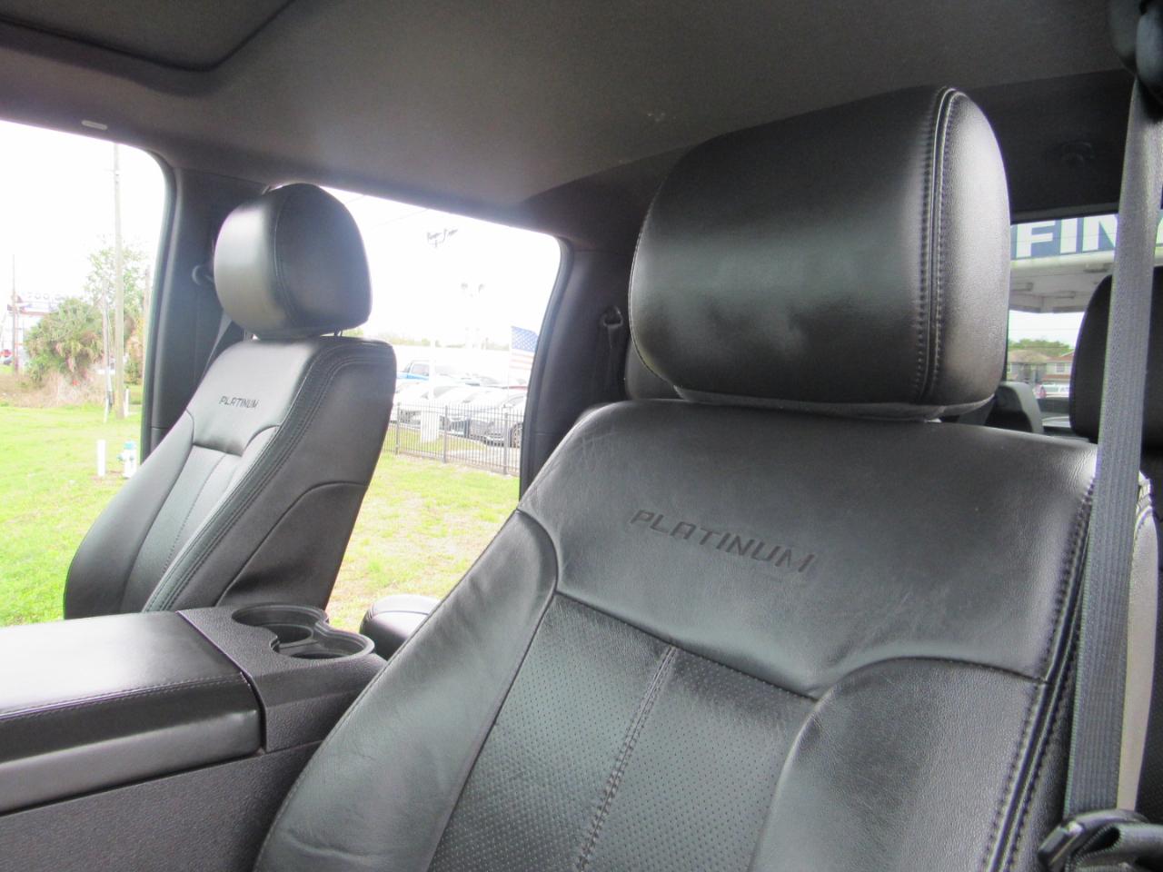 Ford Super Duty F-250 SRW 4WD Crew Cab 172" Lariat 2013