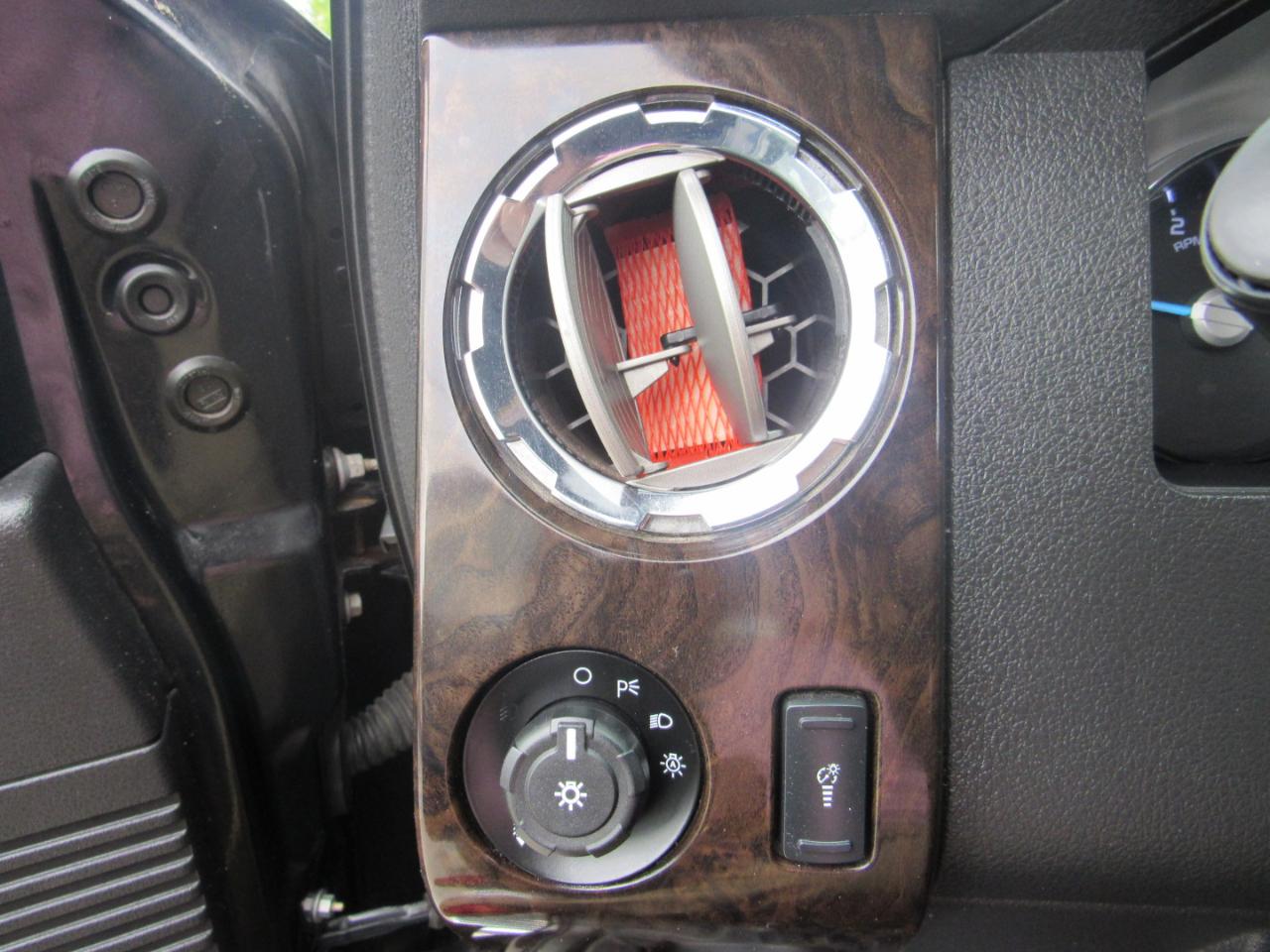 Ford Super Duty F-250 SRW 4WD Crew Cab 172" Lariat 2013