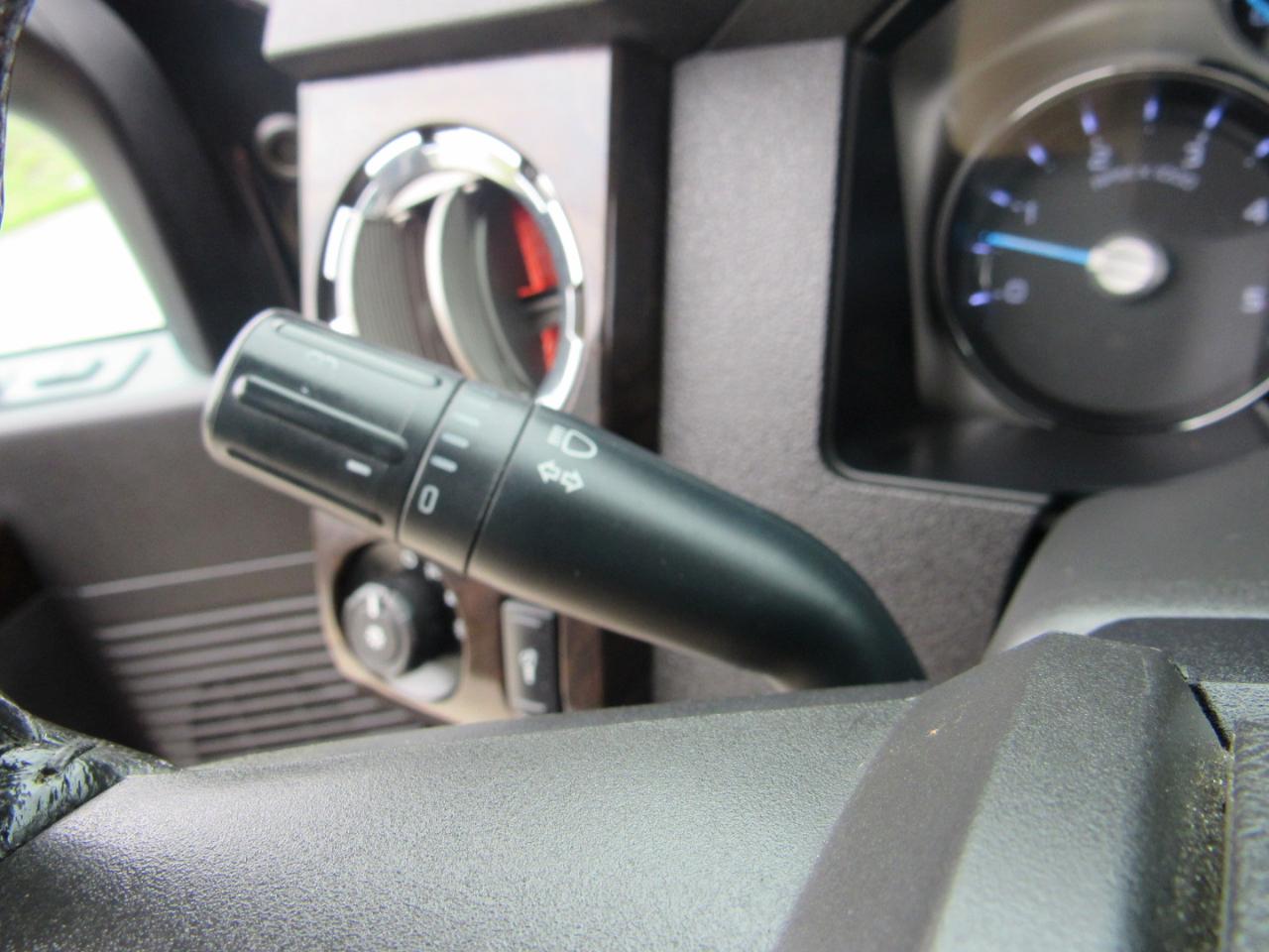 Ford Super Duty F-250 SRW 4WD Crew Cab 172" Lariat 2013