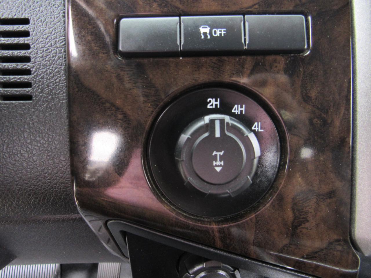 Ford Super Duty F-250 SRW 4WD Crew Cab 172" Lariat 2013