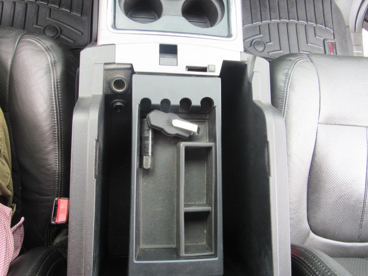 Ford Super Duty F-250 SRW 4WD Crew Cab 172" Lariat 2013