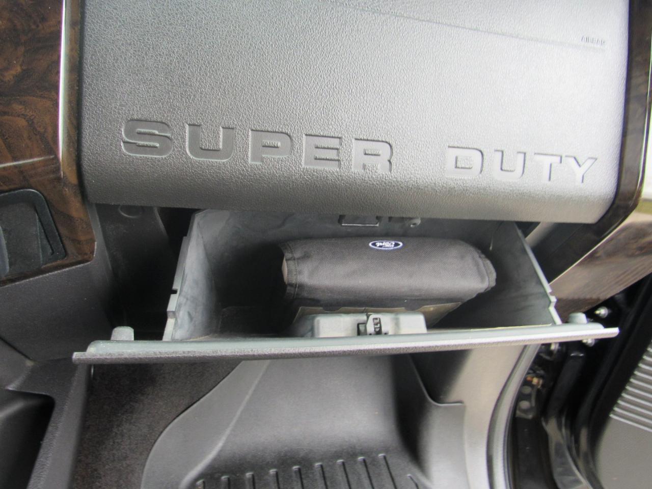 Ford Super Duty F-250 SRW 4WD Crew Cab 172" Lariat 2013