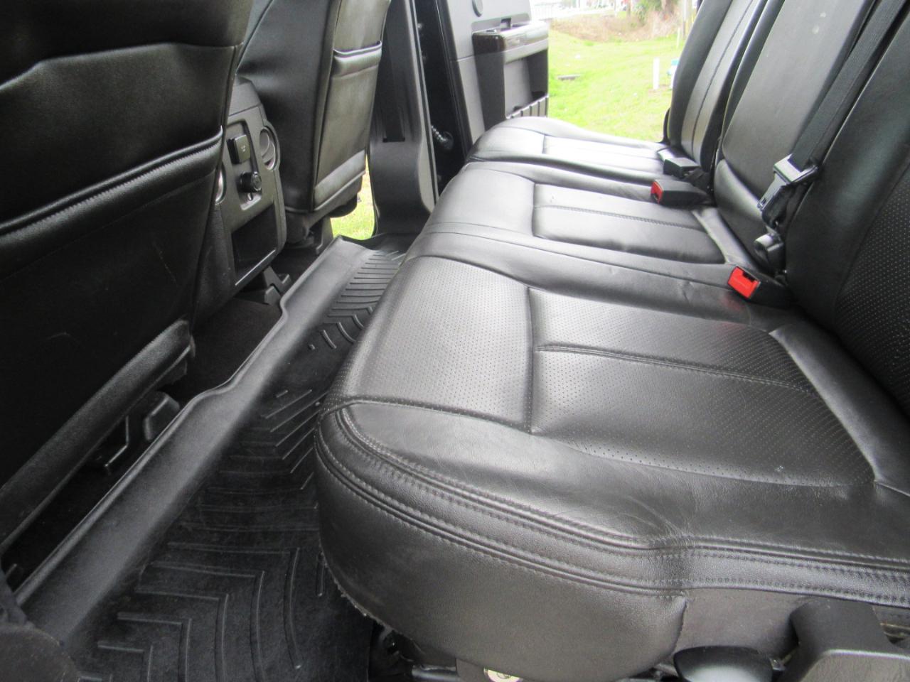 Ford Super Duty F-250 SRW 4WD Crew Cab 172" Lariat 2013