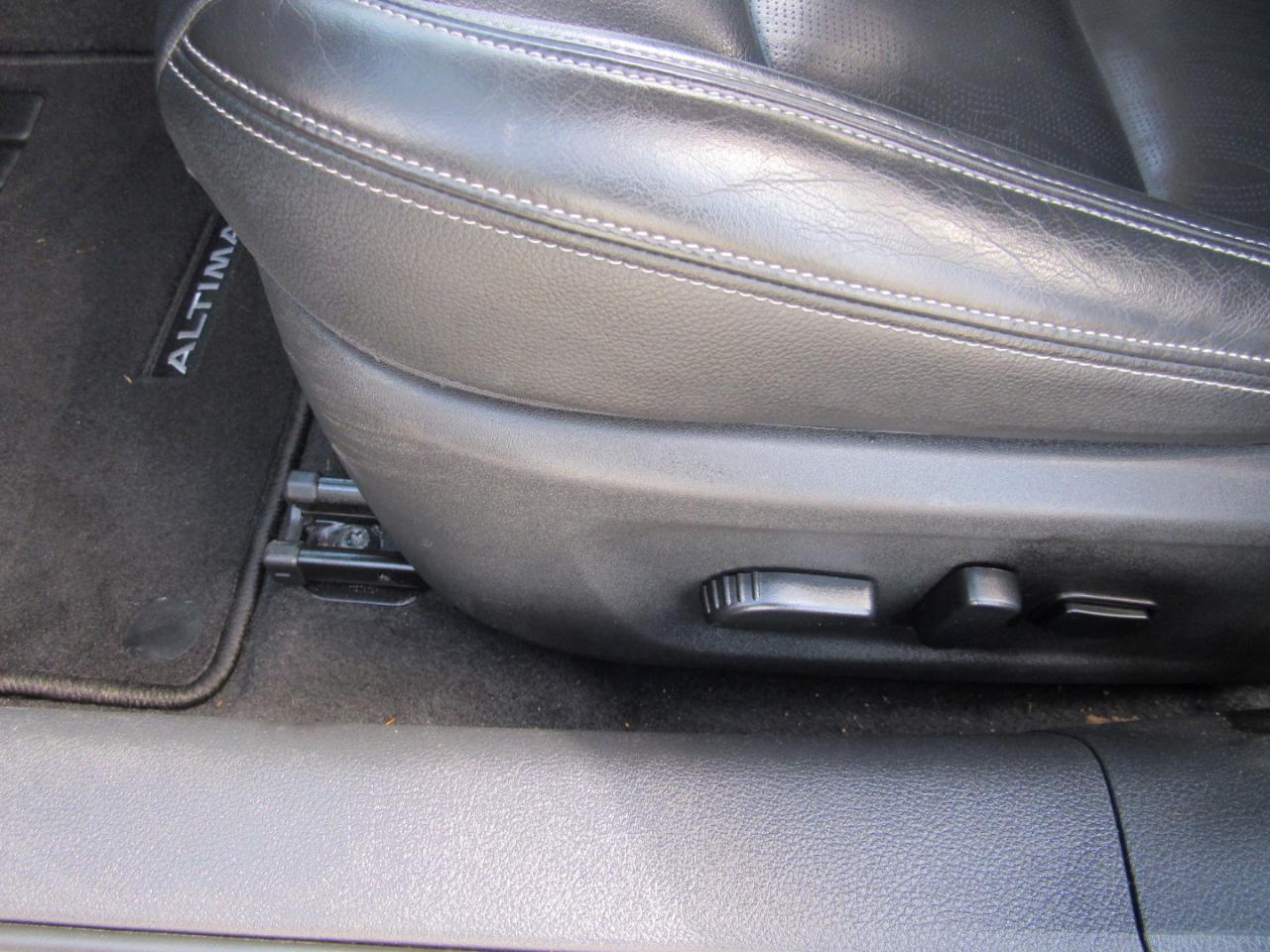 Nissan Altima 2.5 Platinum Sedan 2019