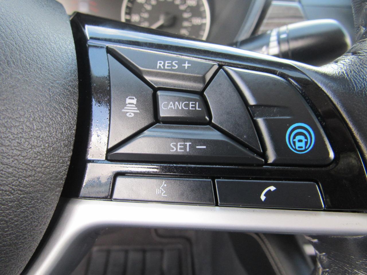 Nissan Altima 2.5 Platinum Sedan 2019