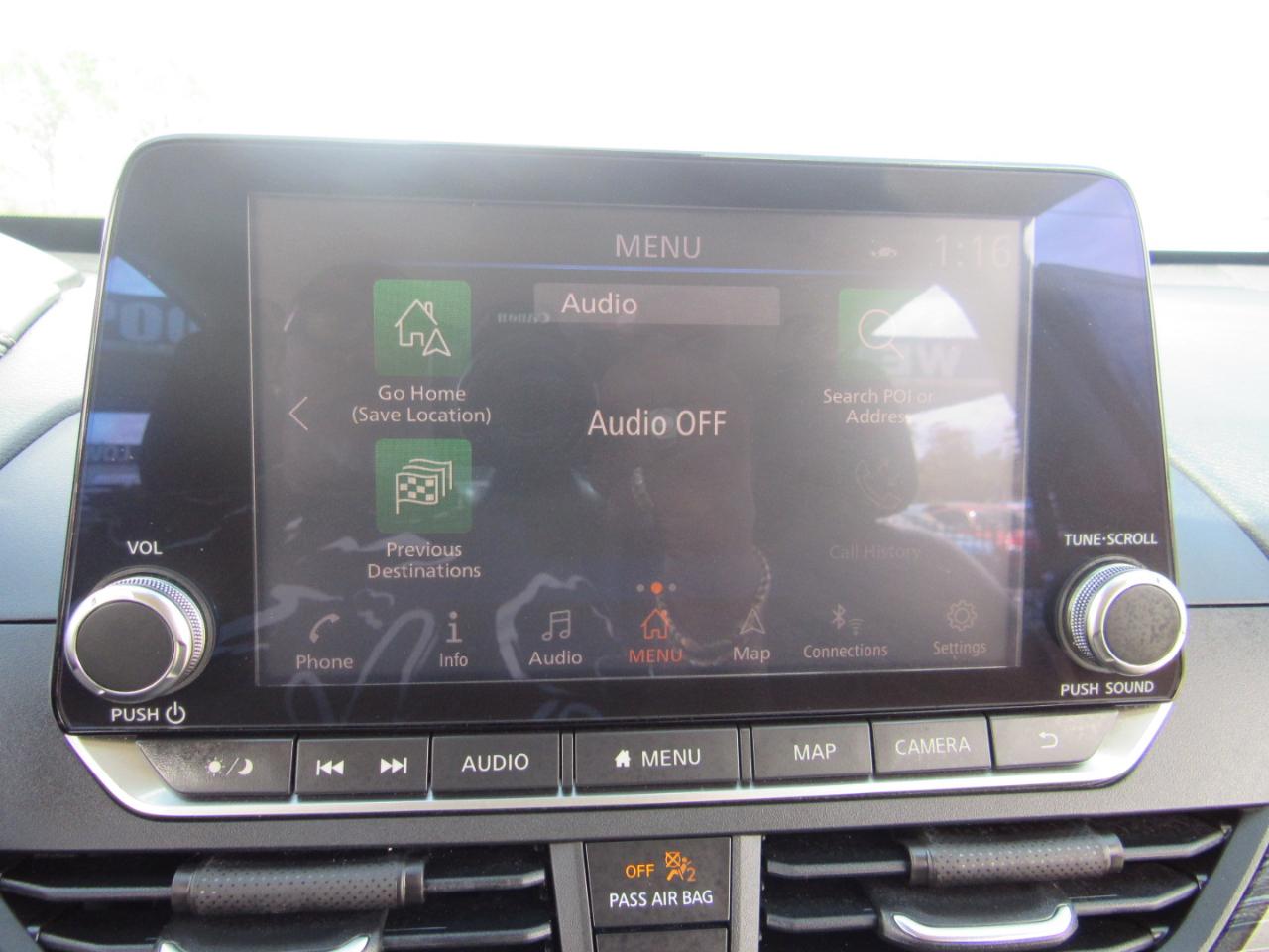 Nissan Altima 2.5 Platinum Sedan 2019