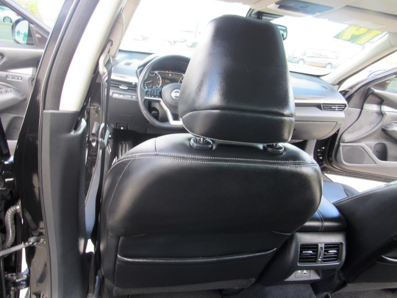 Nissan Altima 2.5 Platinum Sedan 2019