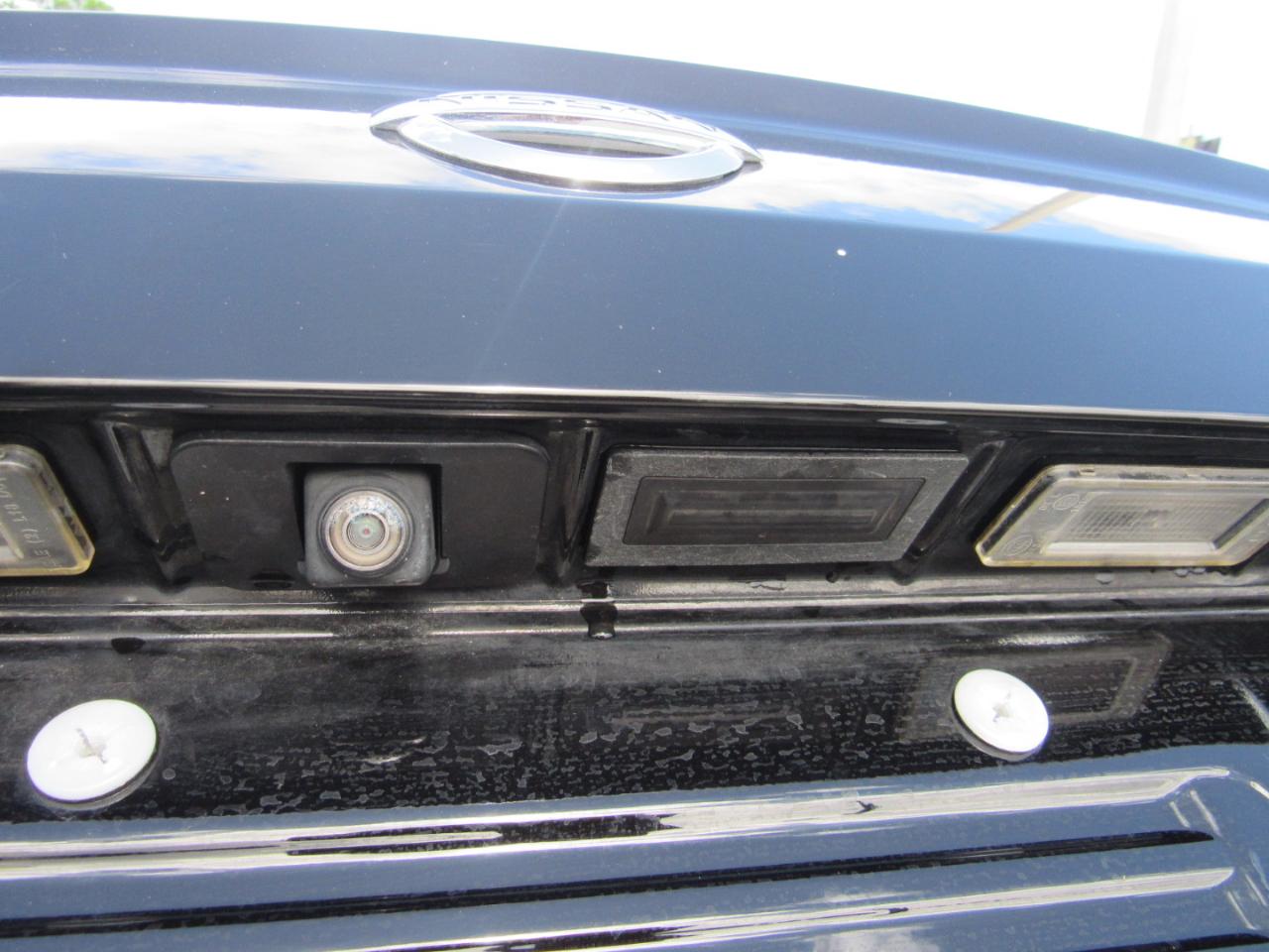 Nissan Altima 2.5 Platinum Sedan 2019